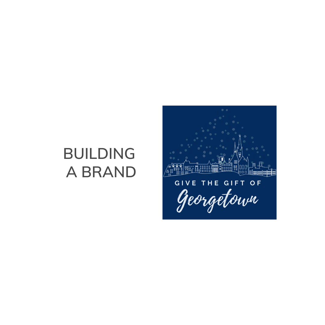 Give the Gift of Georgetown